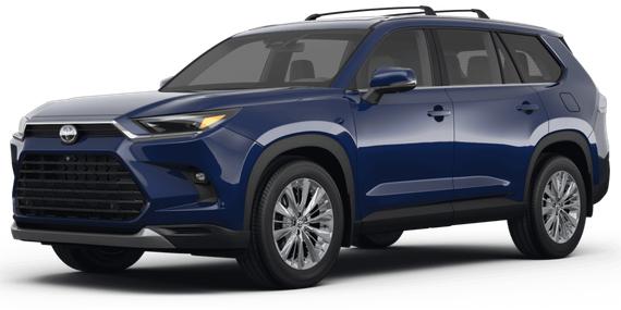 TOYOTA GRAND HIGHLANDER 2024 5TDAAAB51RS051968 image